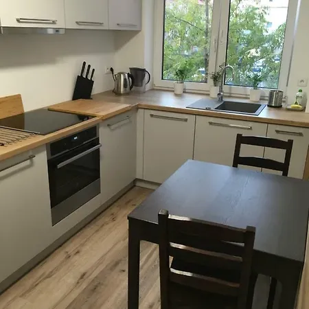 Apartament Ida ゲストハウス グダニスク