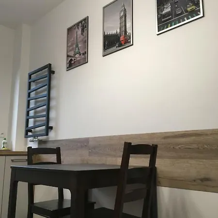 Apartament Ida グダニスク
