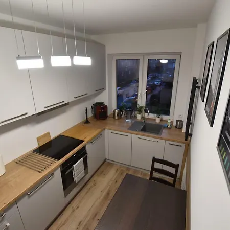 Apartament Ida グダニスク