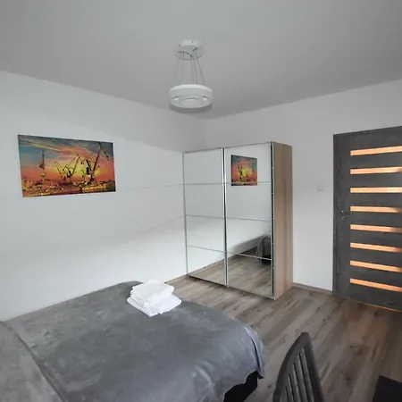 ゲストハウス Apartament Ida グダニスク