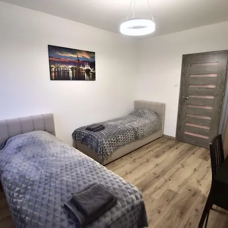Apartament Ida ゲストハウス