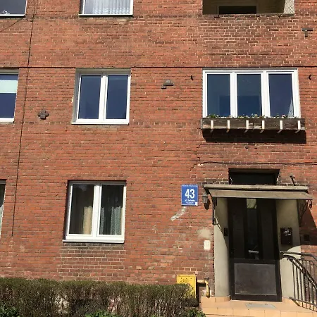 Apartament Ida ゲストハウス *