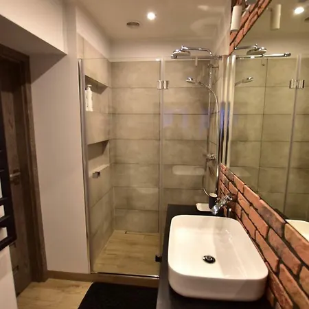 Apartament Ida ゲストハウス *