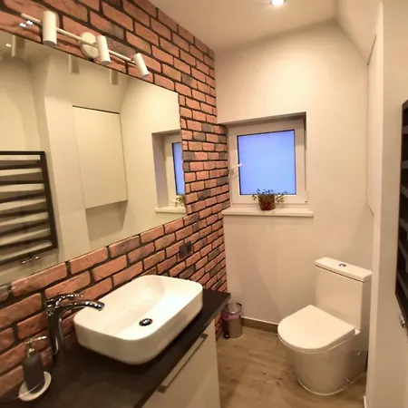 Apartament Ida ゲストハウス *