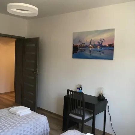 Apartament Ida ゲストハウス グダニスク